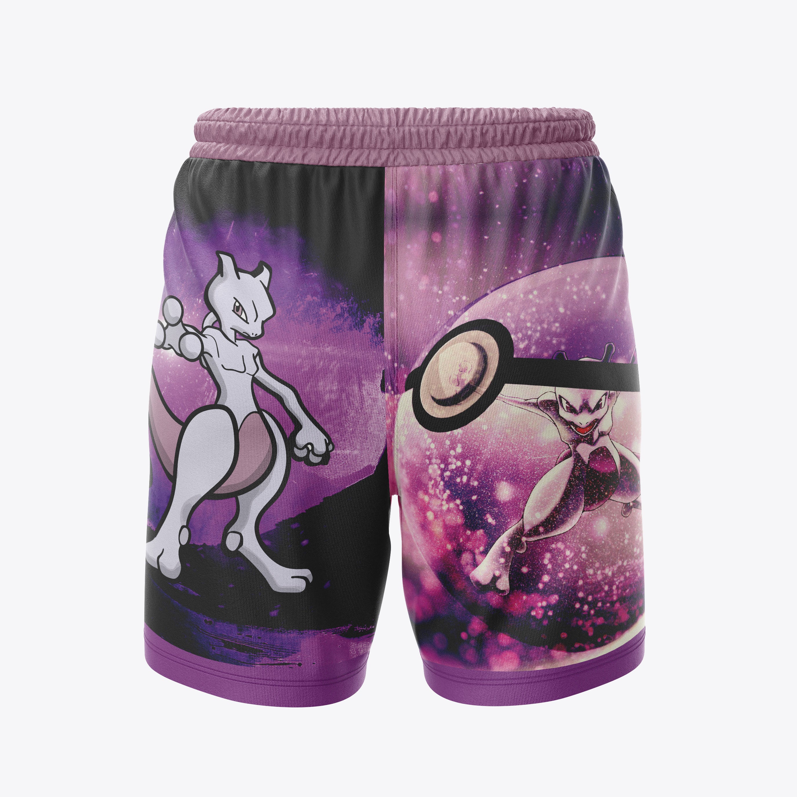 PSYCO MEWTWO SHORT