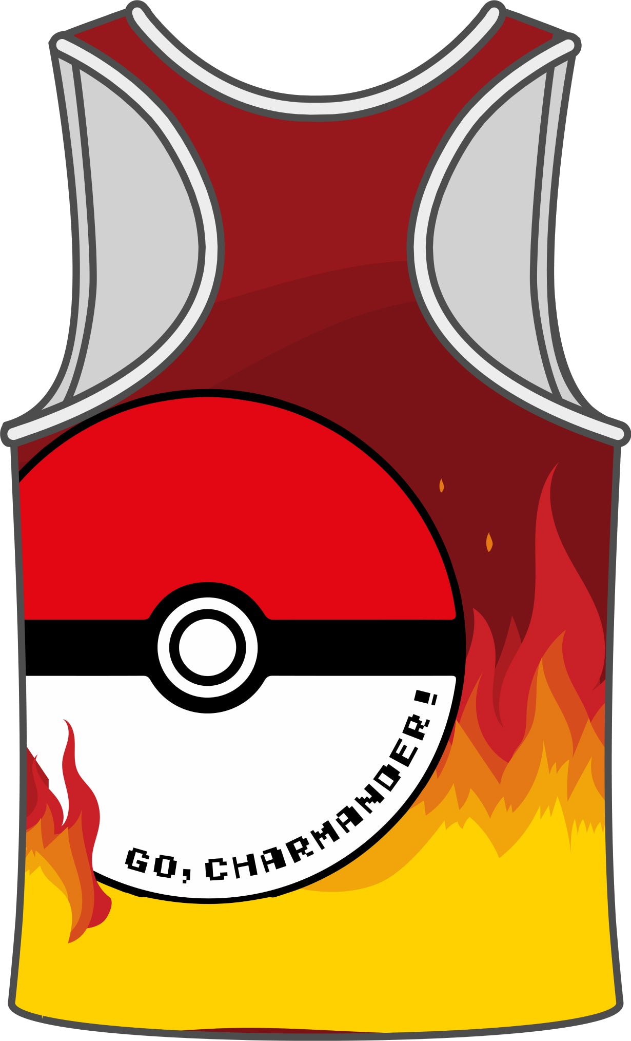 FIRE TANK