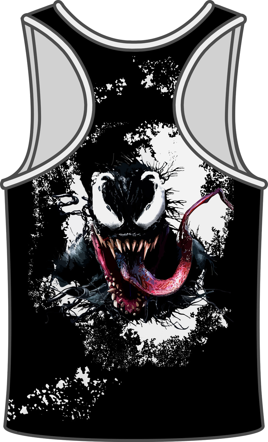 SPIDER BLACK TANK