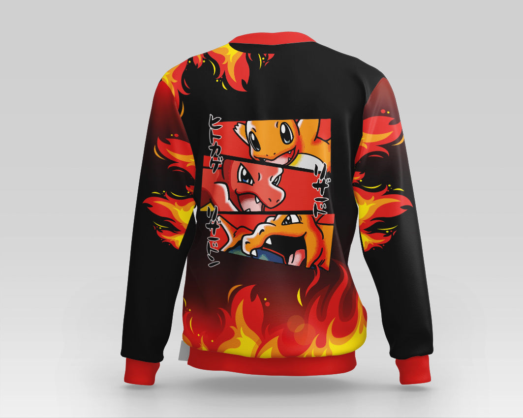 FELPA FIRE EVOLUTION