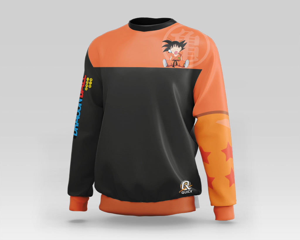 FELPA DRAGON K