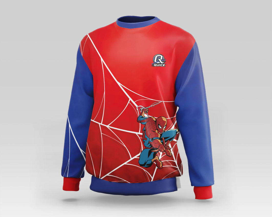 SPIDER SWEATSHIRT