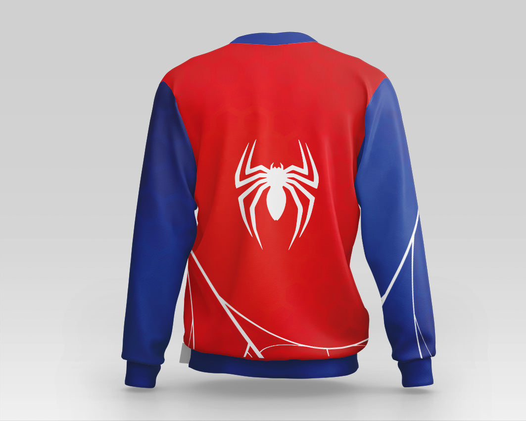 SPIDER SWEATSHIRT