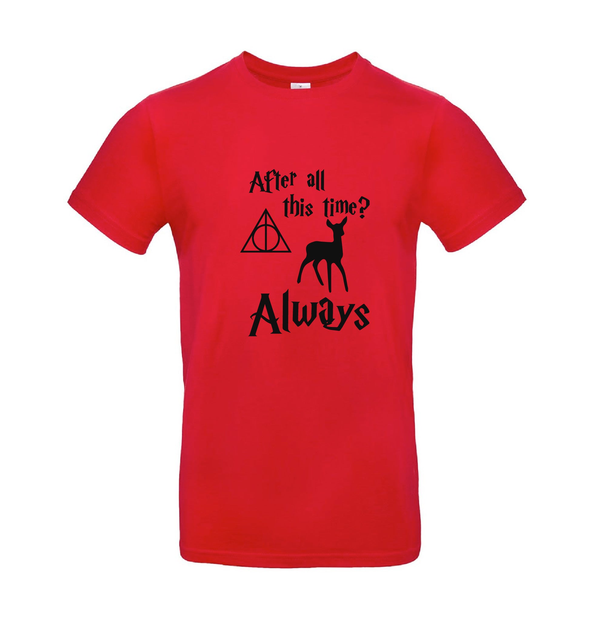 T-SHIRT ALWAYS