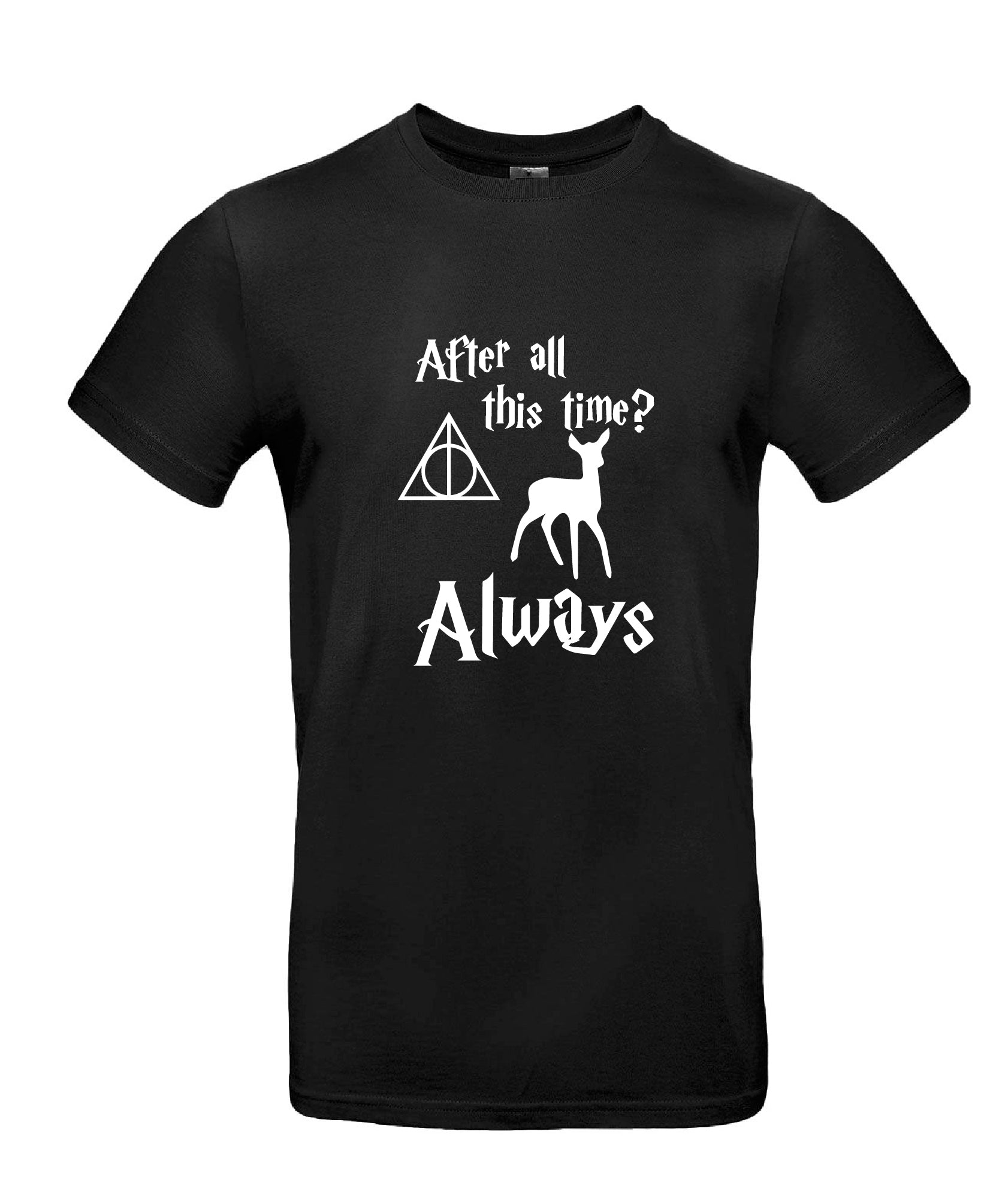 T-SHIRT ALWAYS