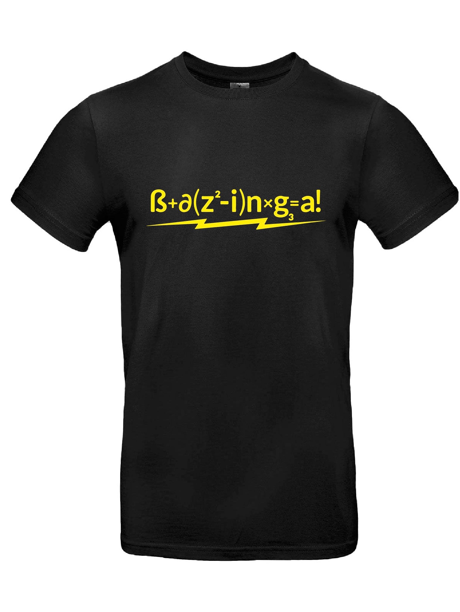 T-SHIRT BA(ZIN)GA