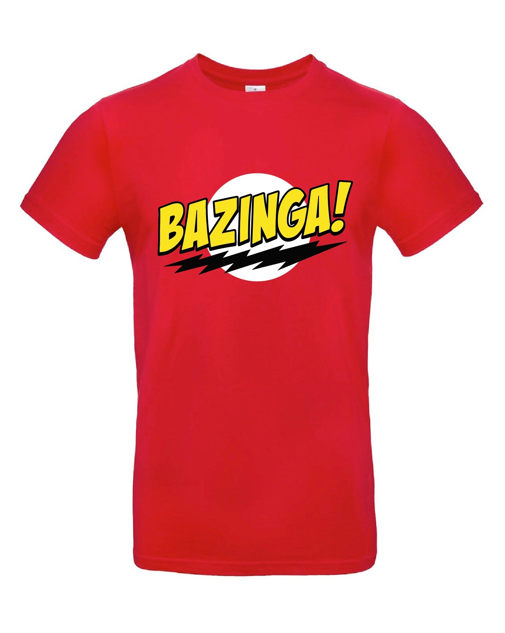 T-SHIRT BAZ!NGA