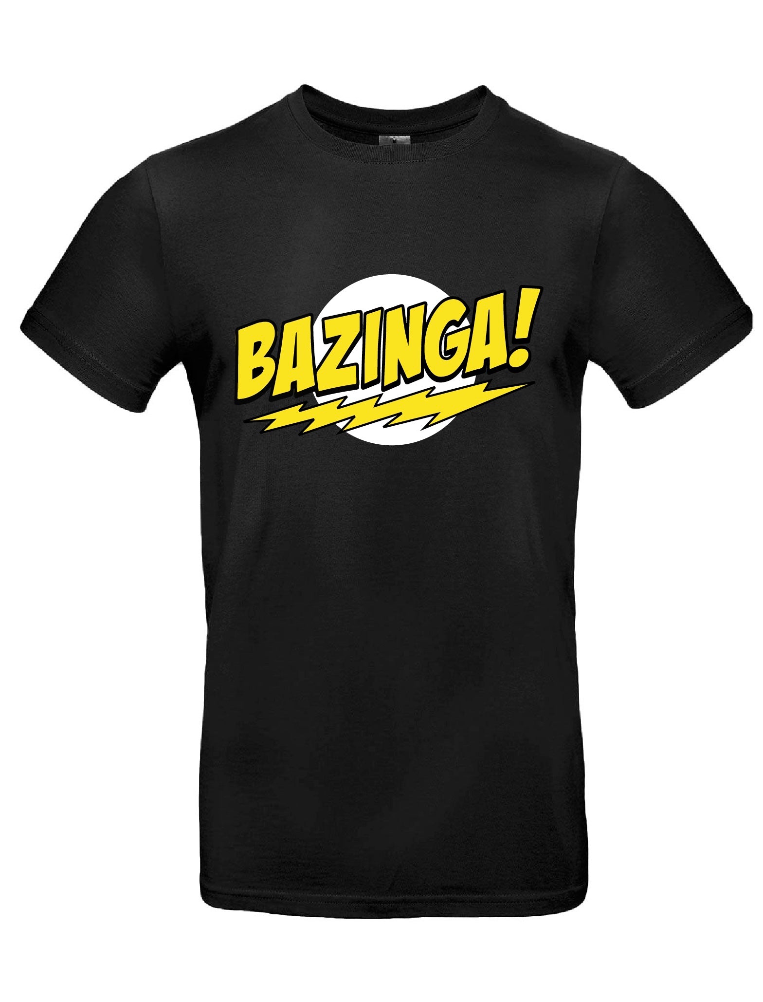 T-SHIRT BAZ!NGA
