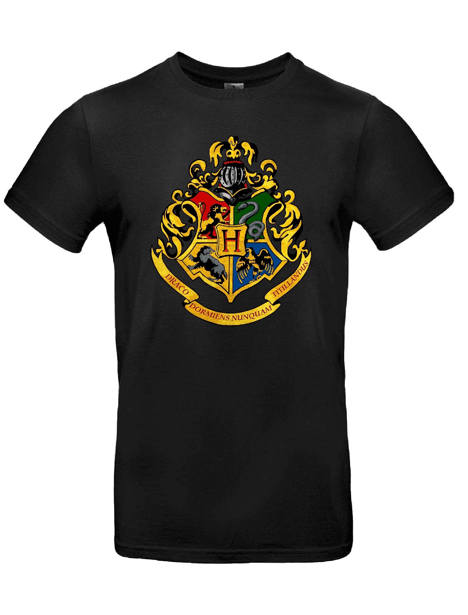 T-SHIRT MAGIC SCHOOL