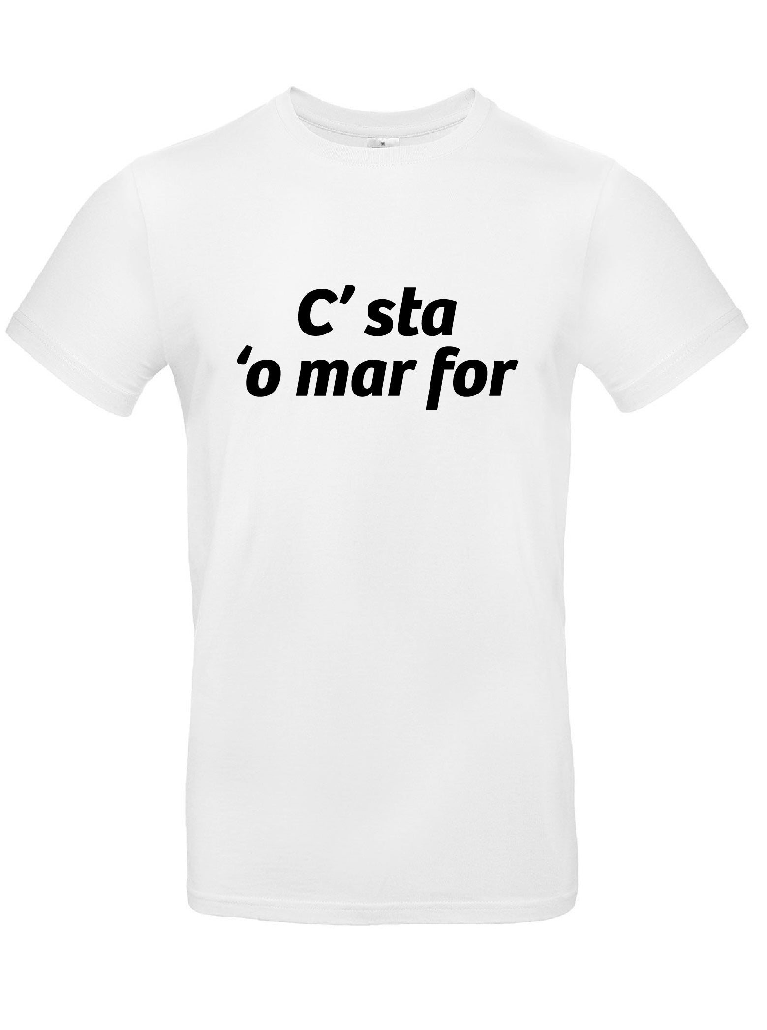 T-SHIRT M OUT
