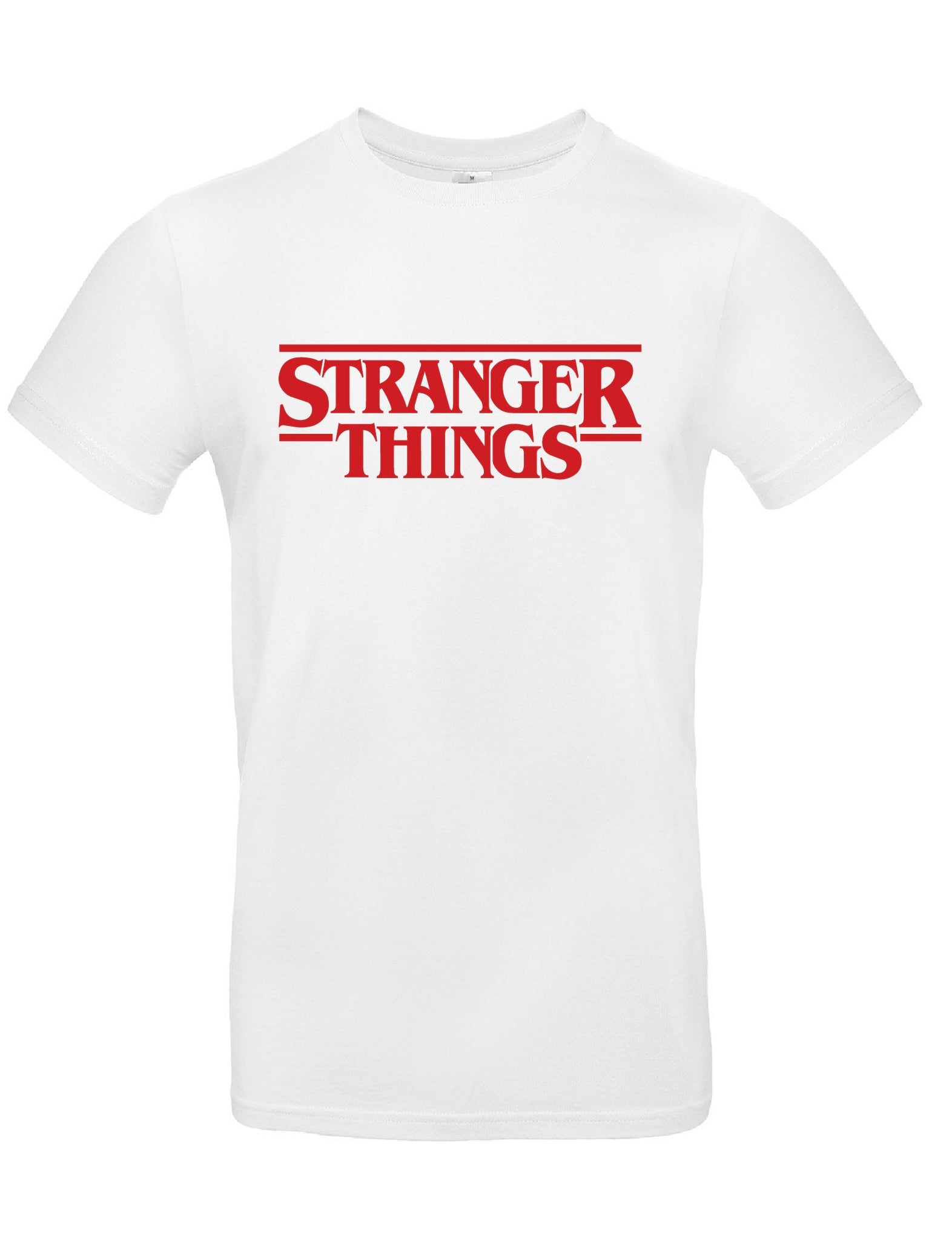 T-SHIRT STRANGE