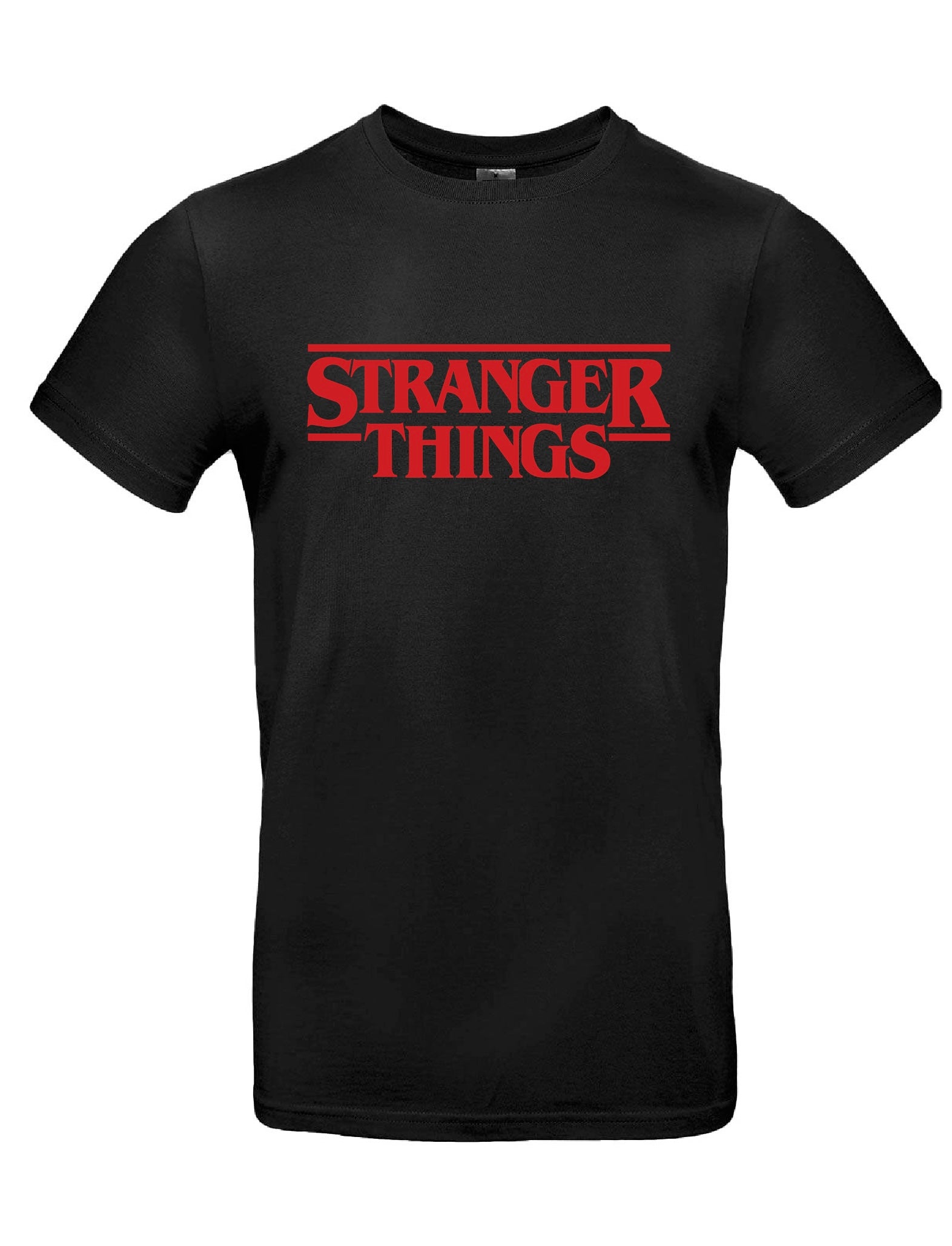 T-SHIRT STRANGE