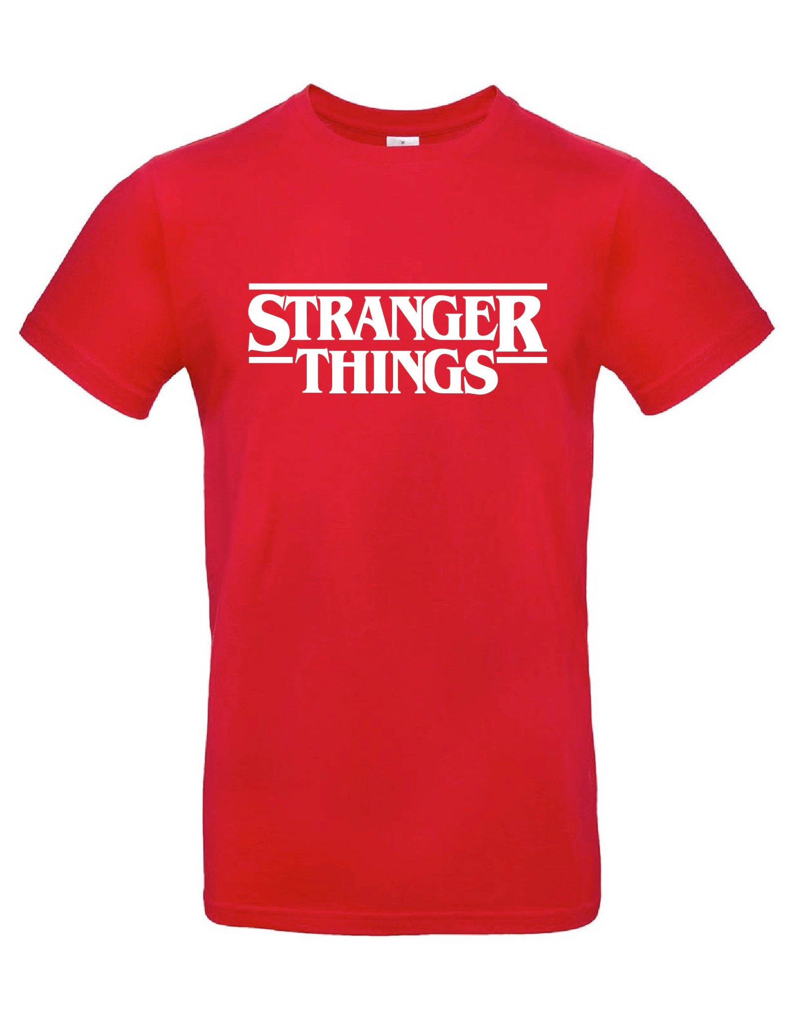 T-SHIRT STRANGE
