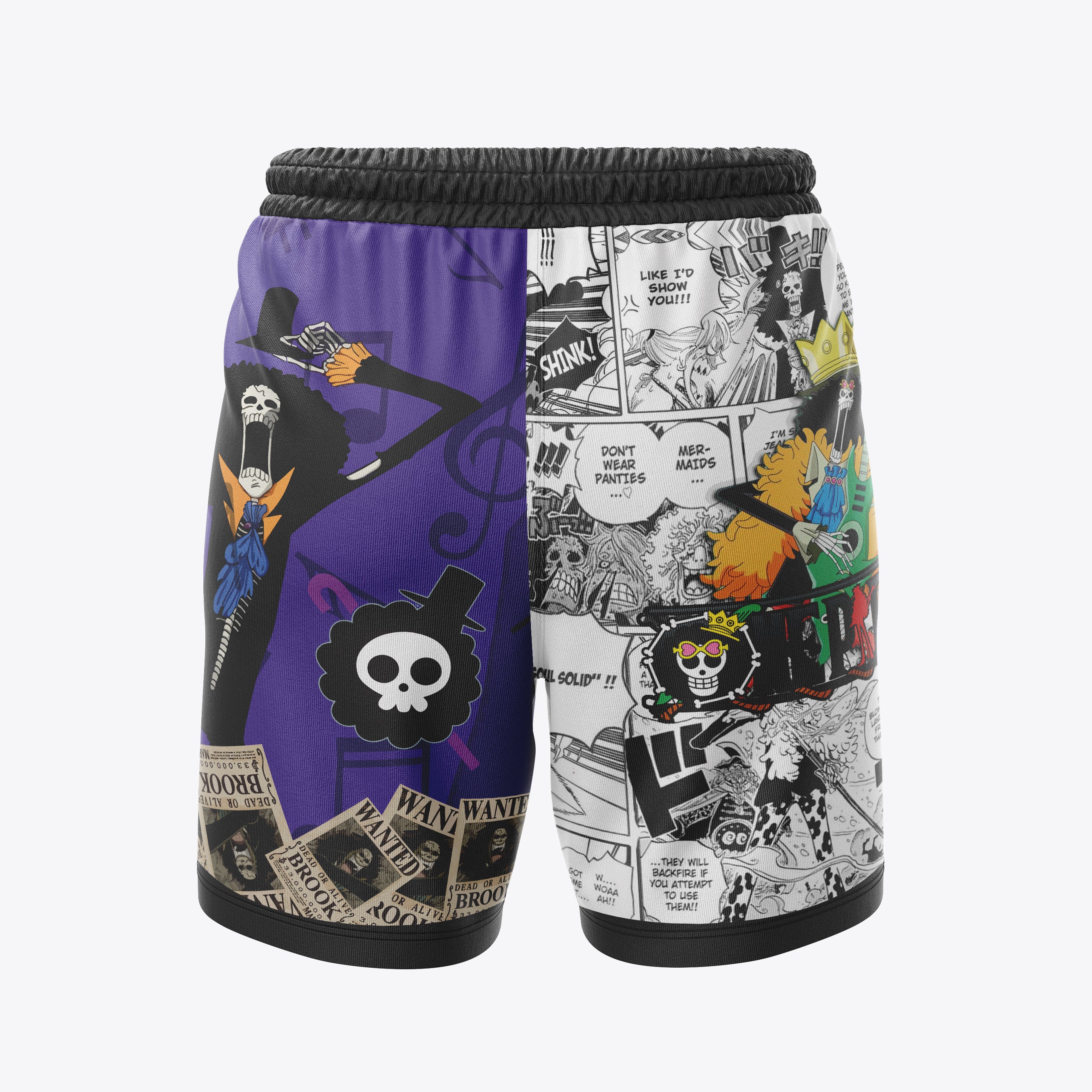 SKULL SHORT