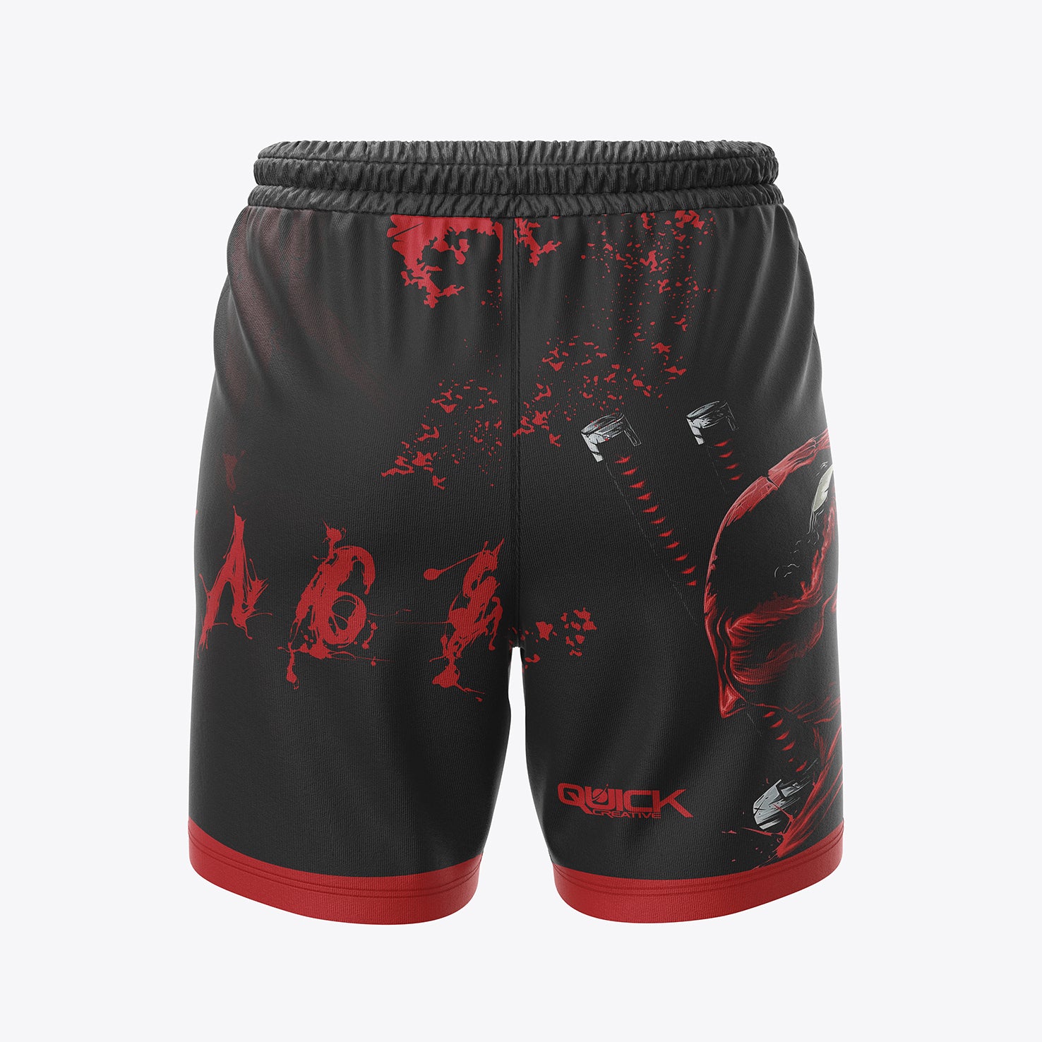 PANTA SPIDER RED