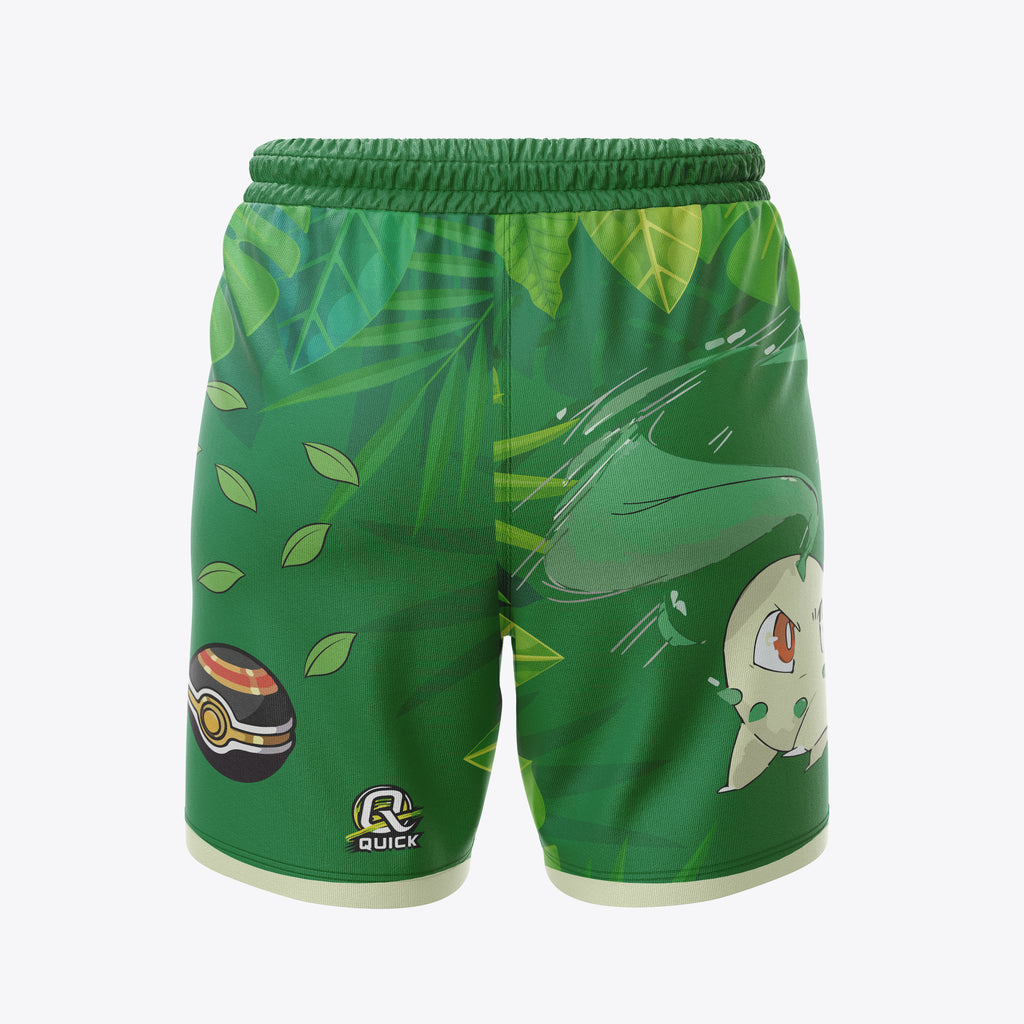 GREEN LEAF SHORT