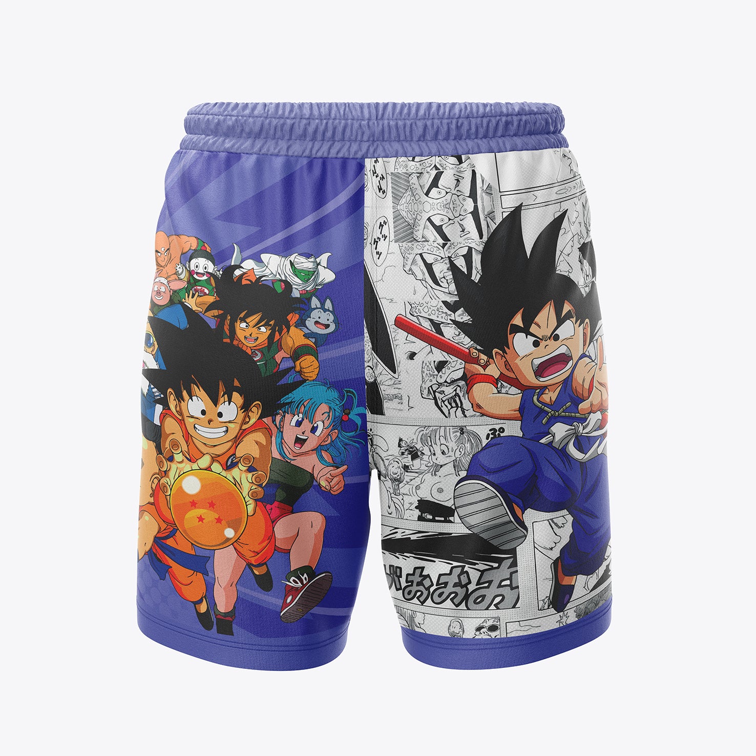 PANTADRAGO MANGA