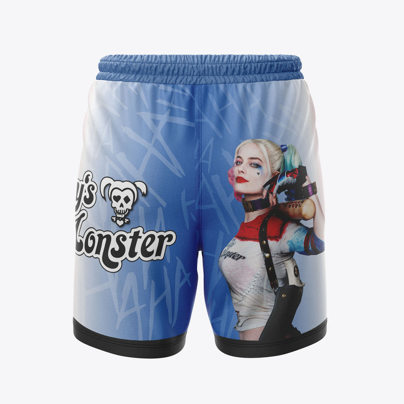 QUEEN SHORTS