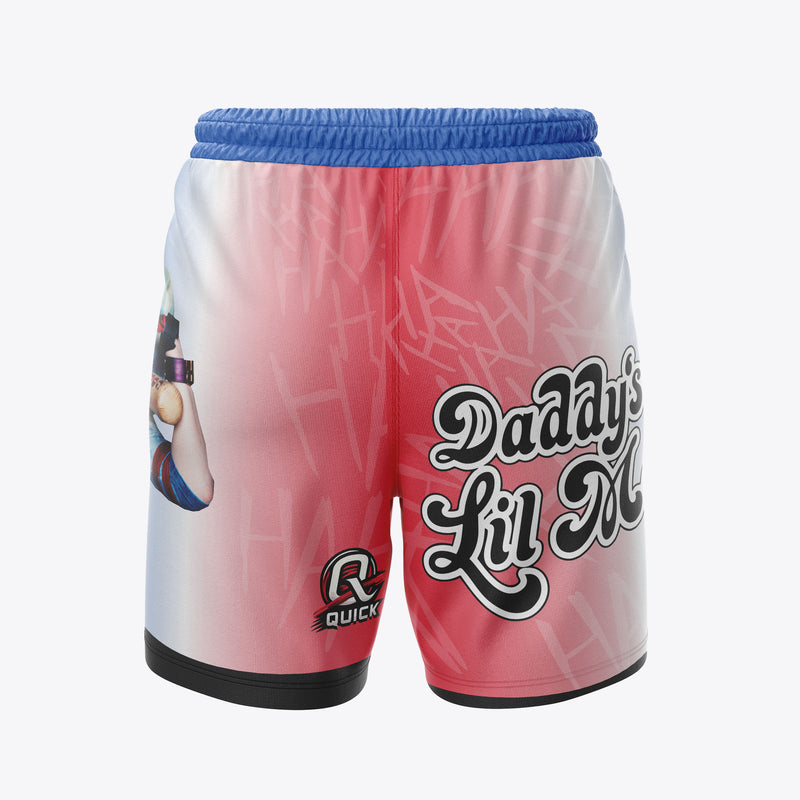 QUEEN SHORTS