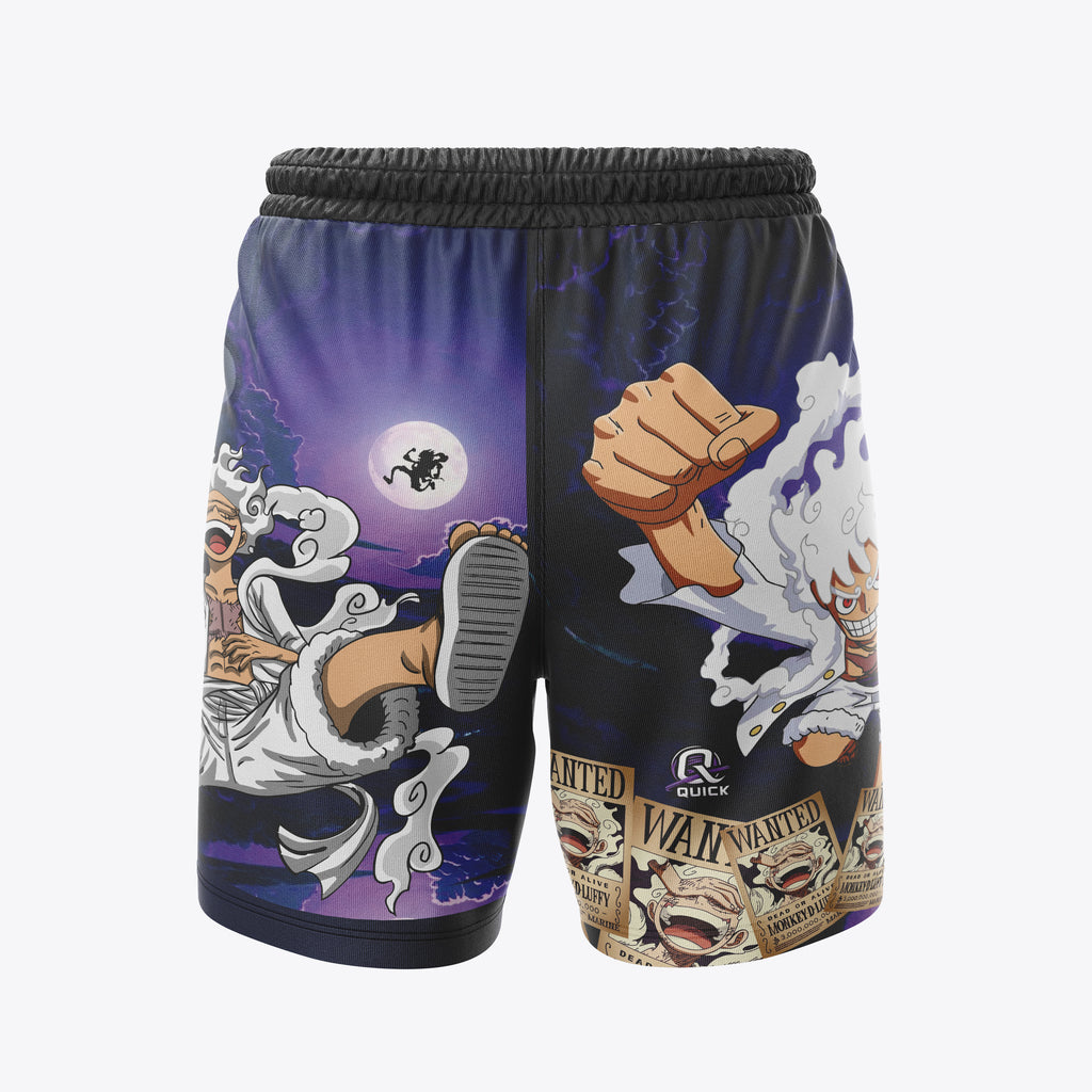 FIVE SHORT
