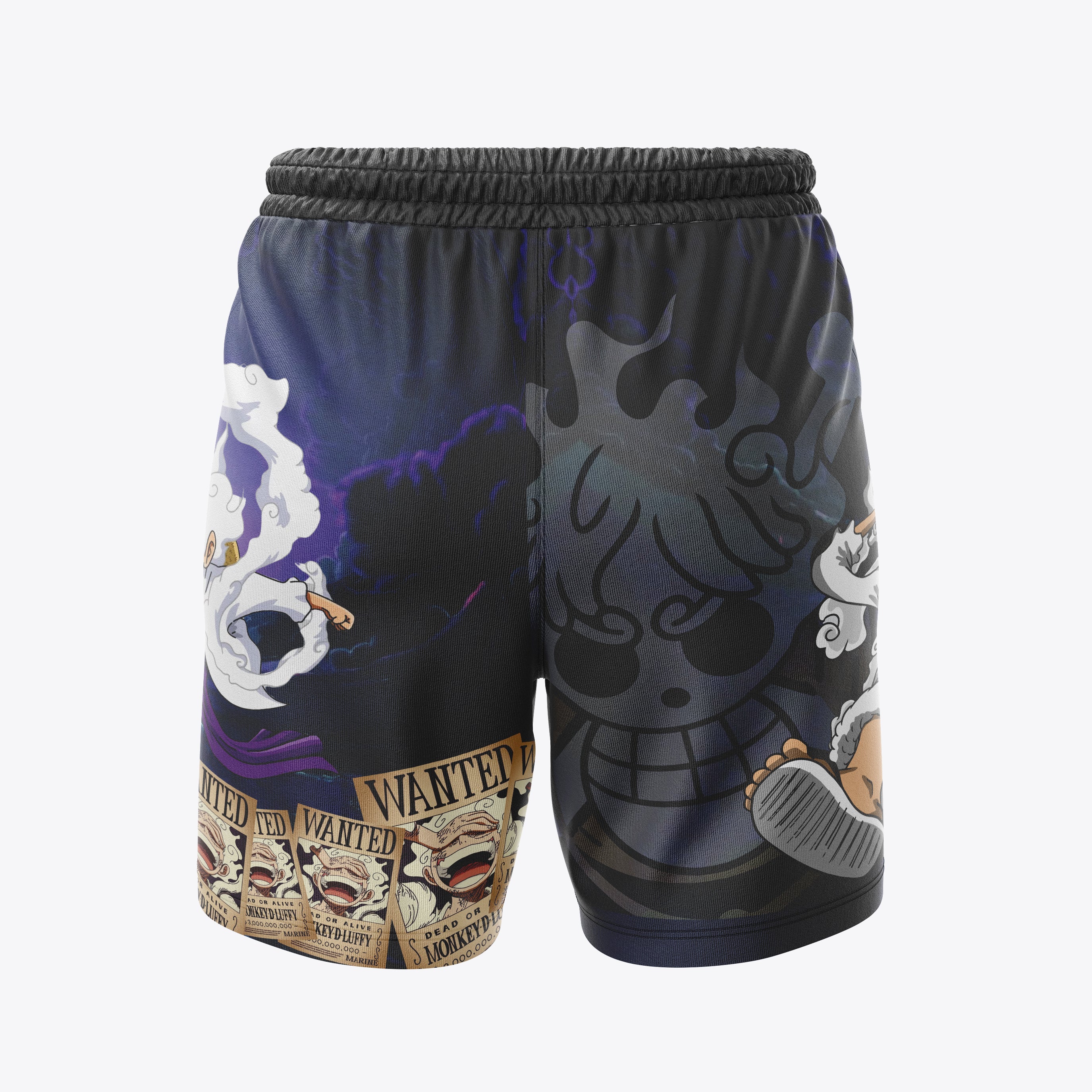 FIVE SHORT