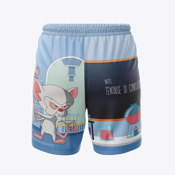 PINKY & BRAIN SHORT