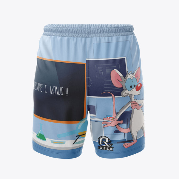 PINKY & BRAIN SHORT
