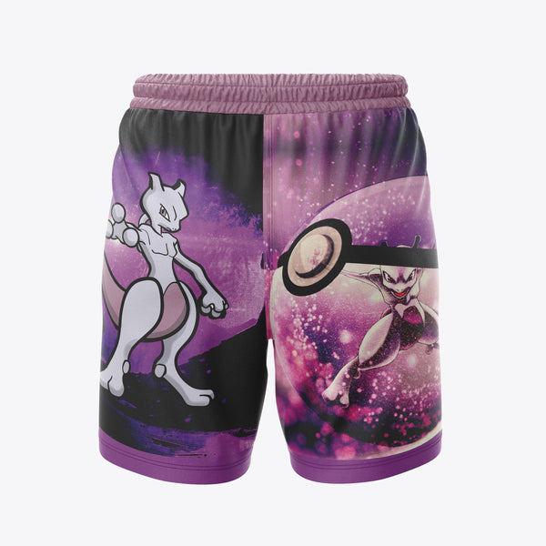 PSYCO MEWTWO SHORT