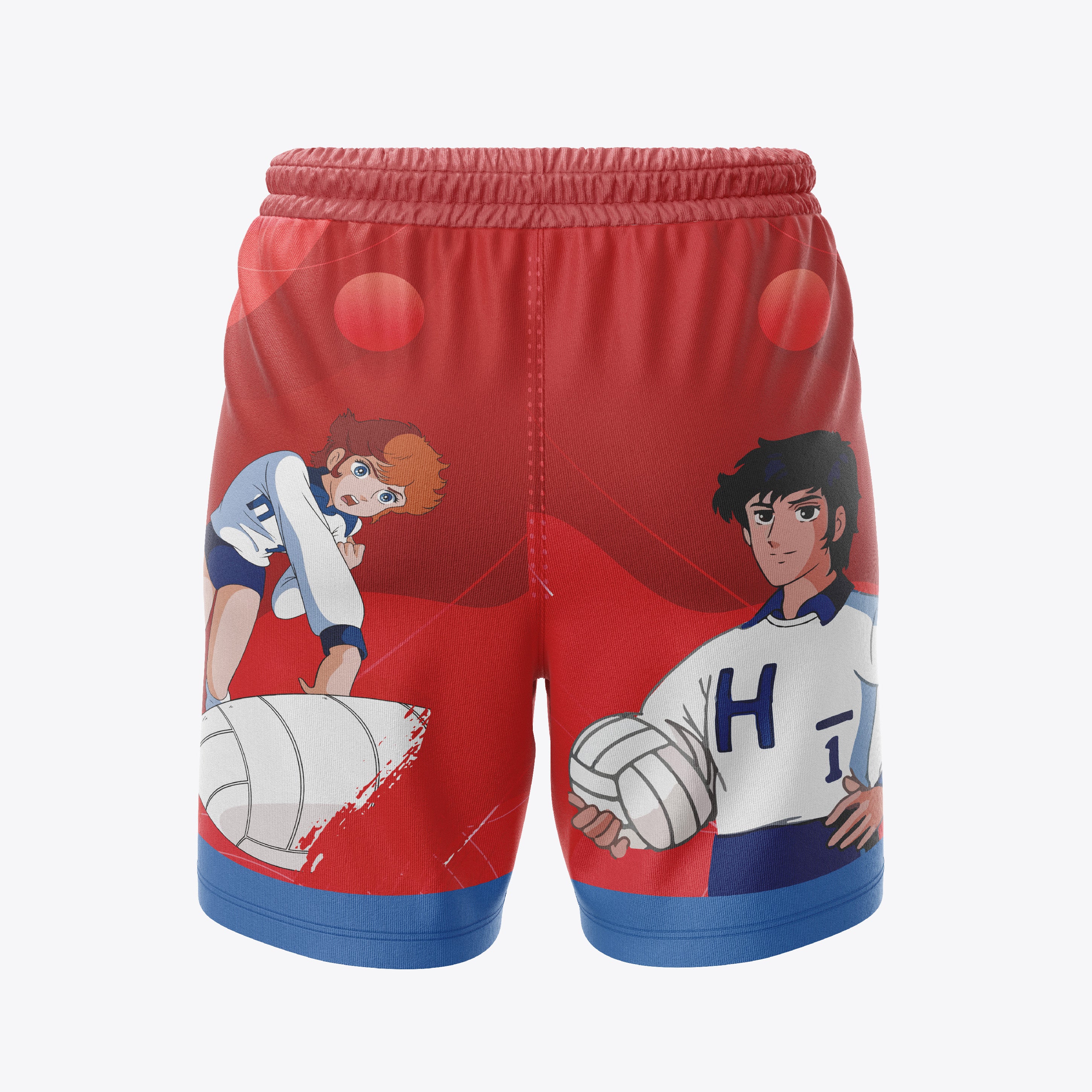 SEVEN FIGHT. PANT