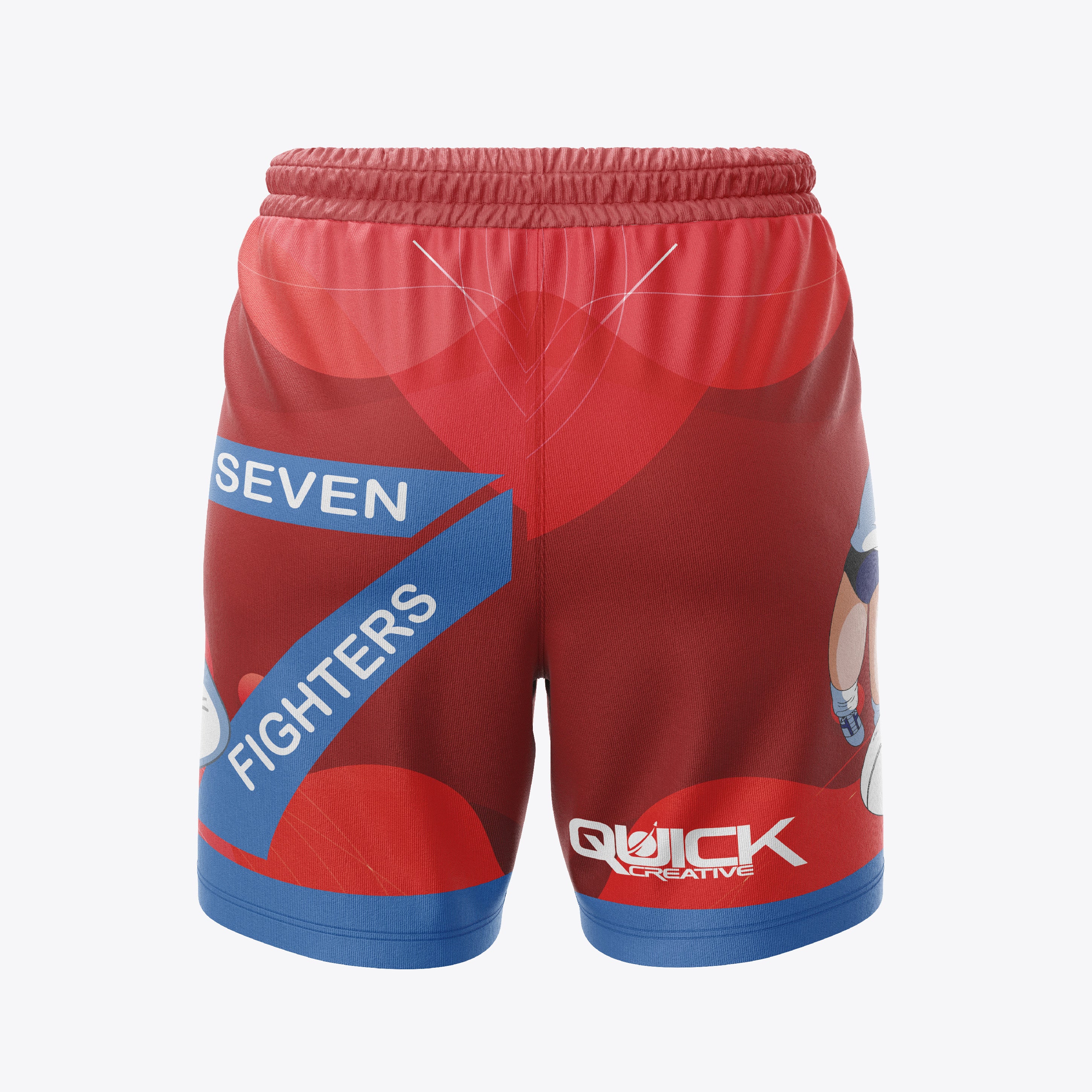 SEVEN FIGHT. PANT