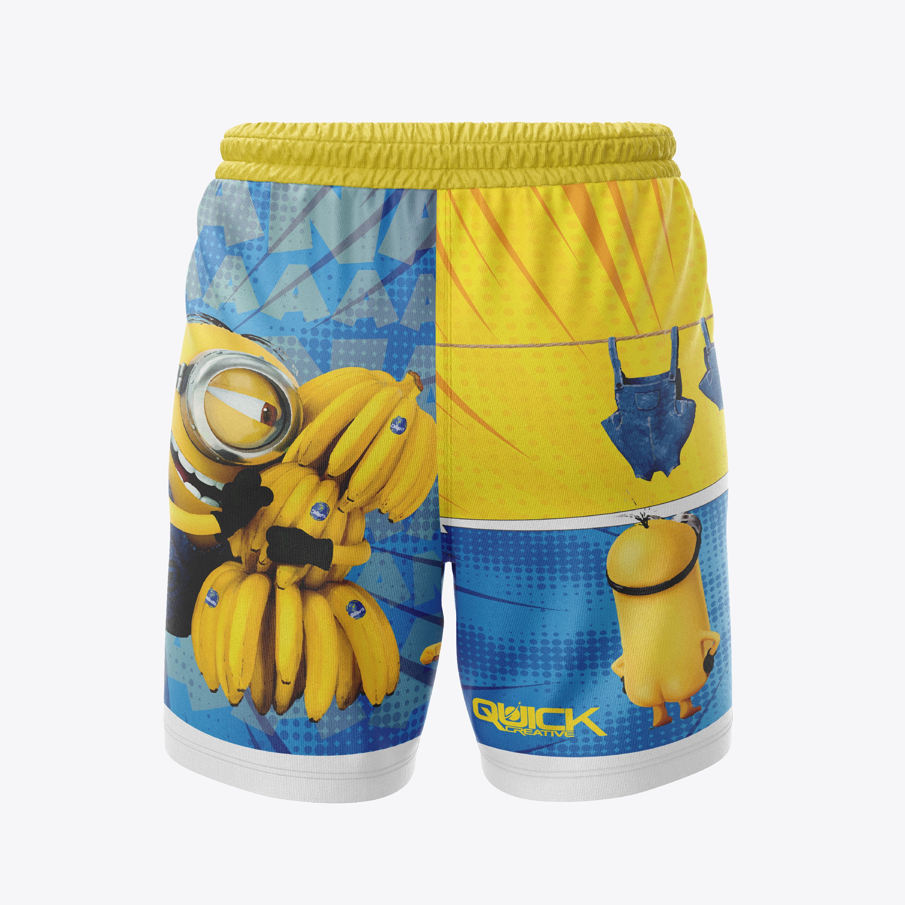 BANANA SHORTS