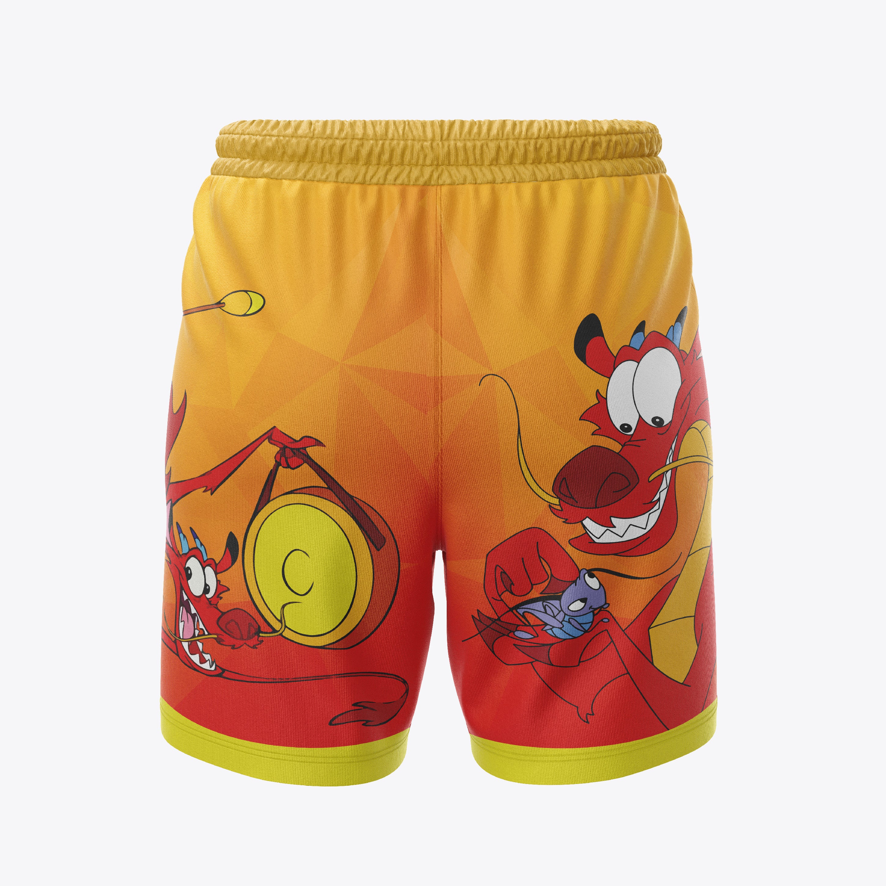 MUSHU PANT
