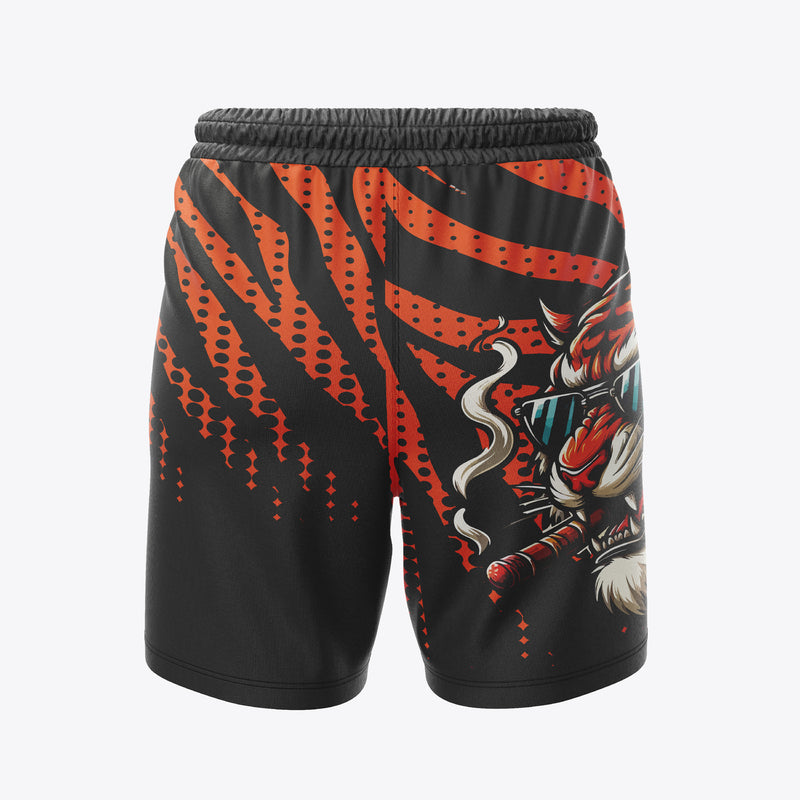 TIGER SMOKE PANT