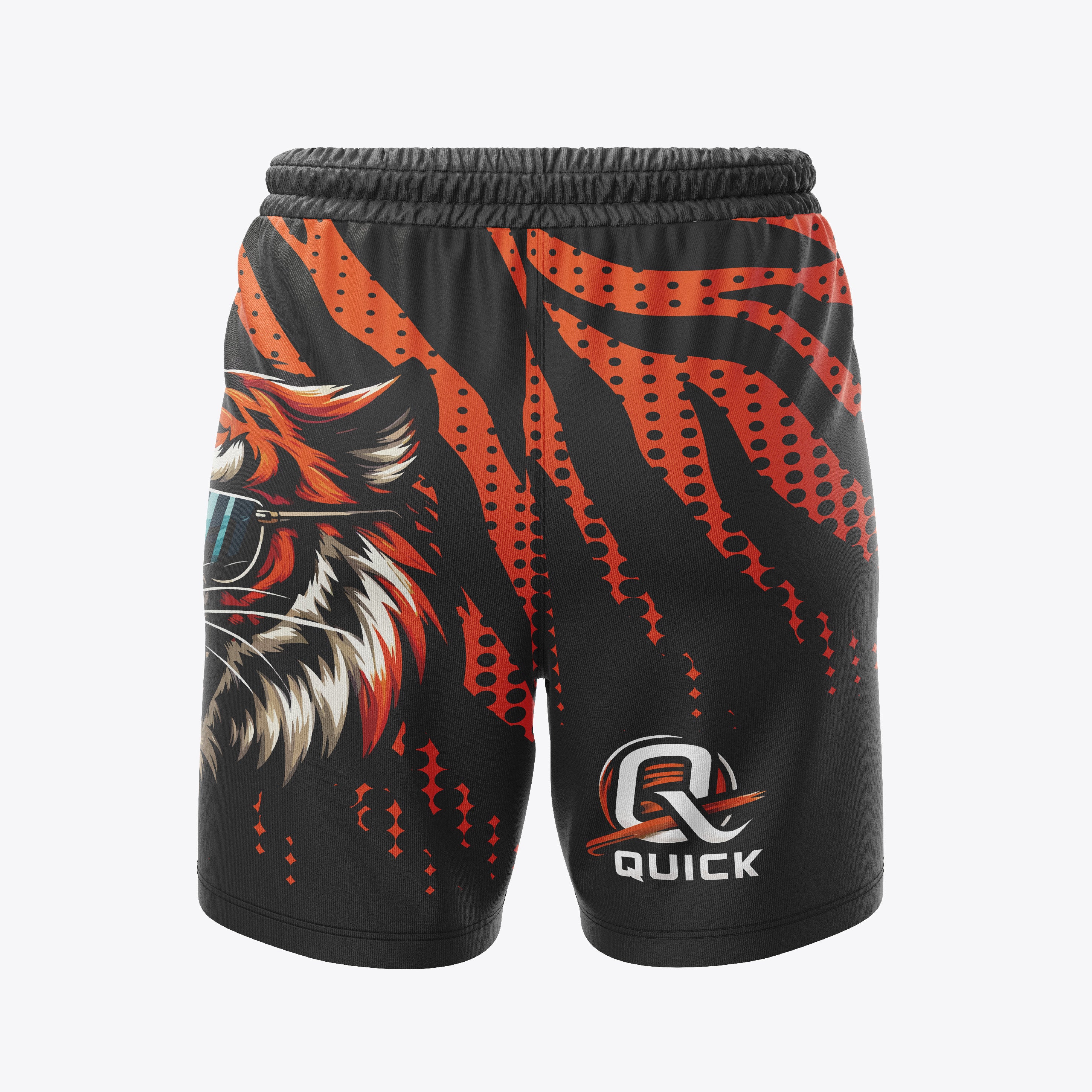 TIGER SMOKE PANT