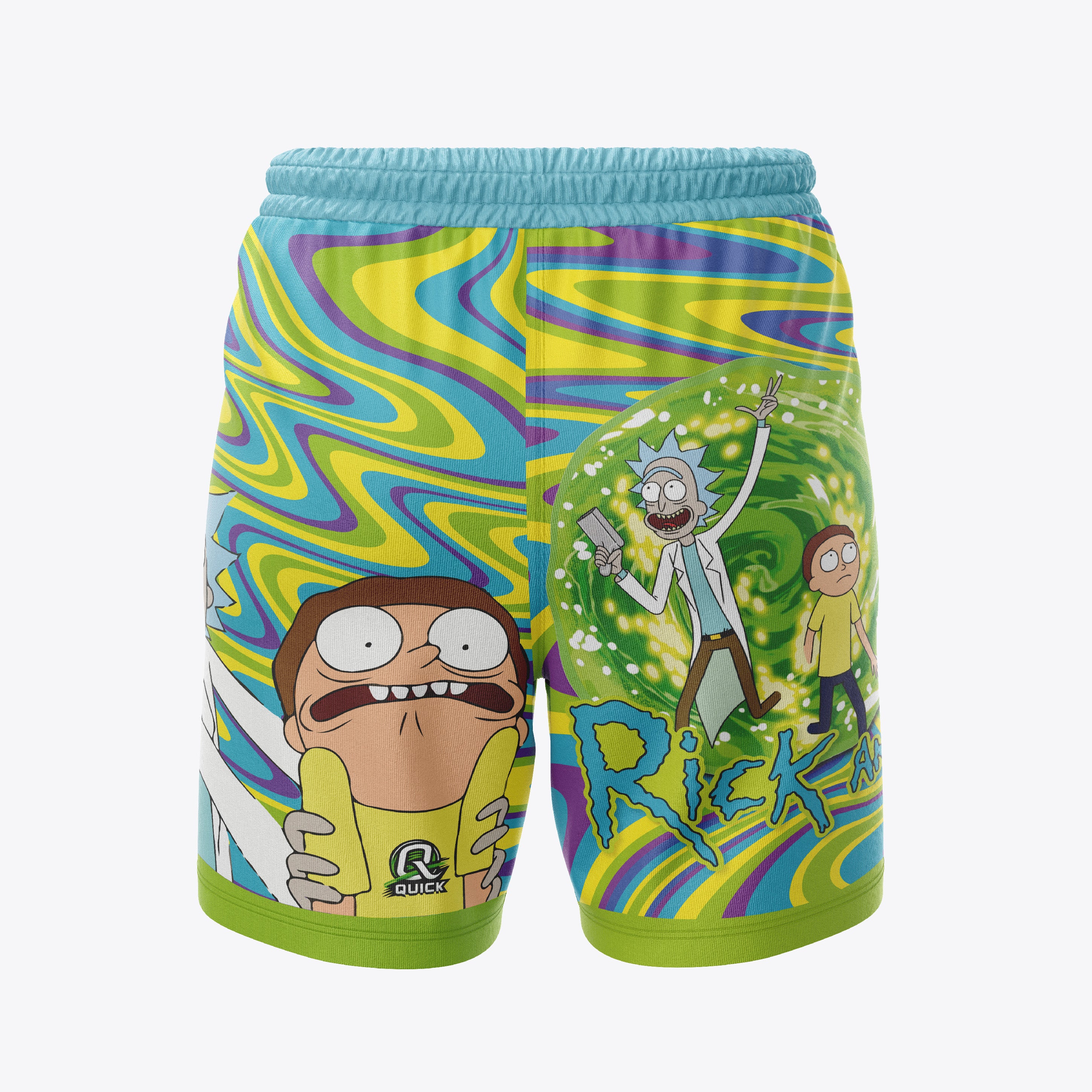 RICKEMORTY PANT