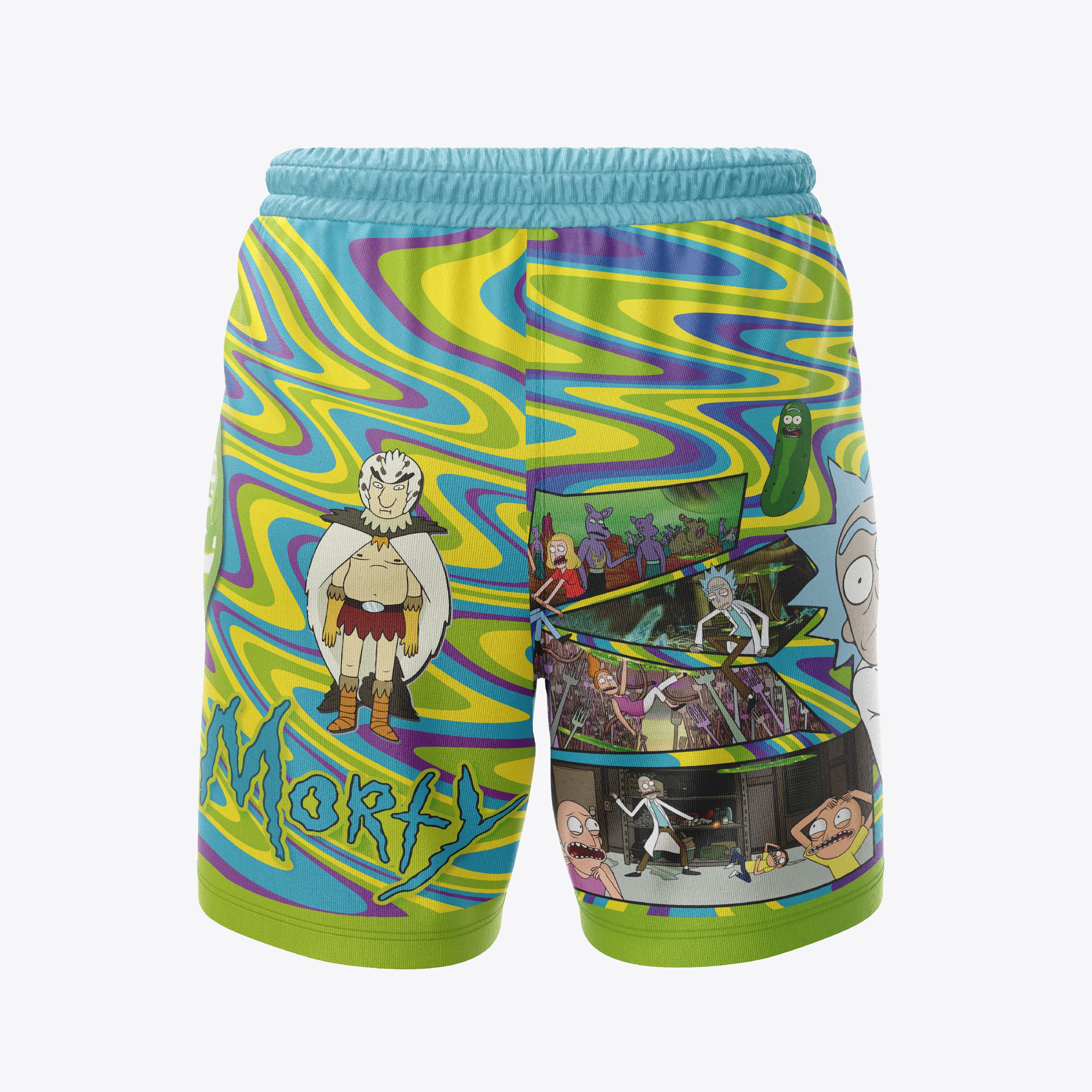 RICKEMORTY PANT