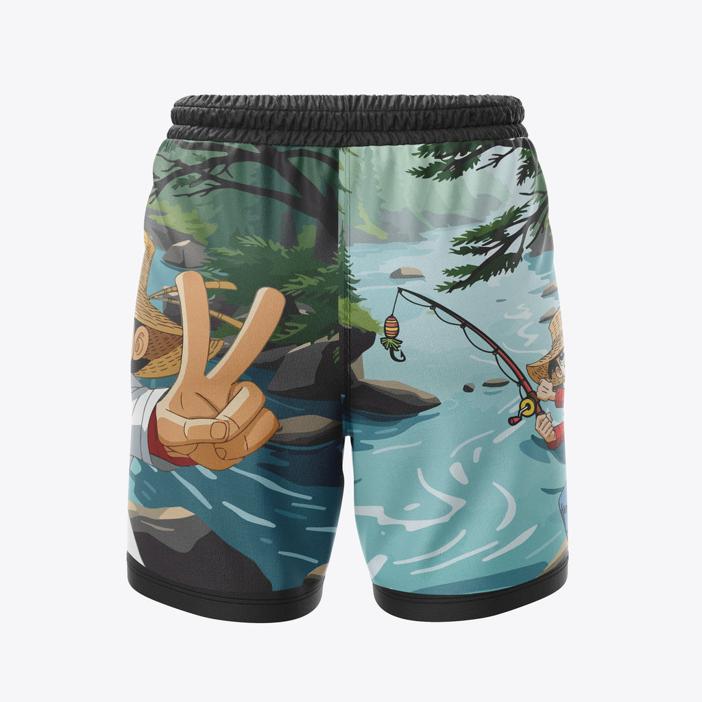 FISHERMAN PANT