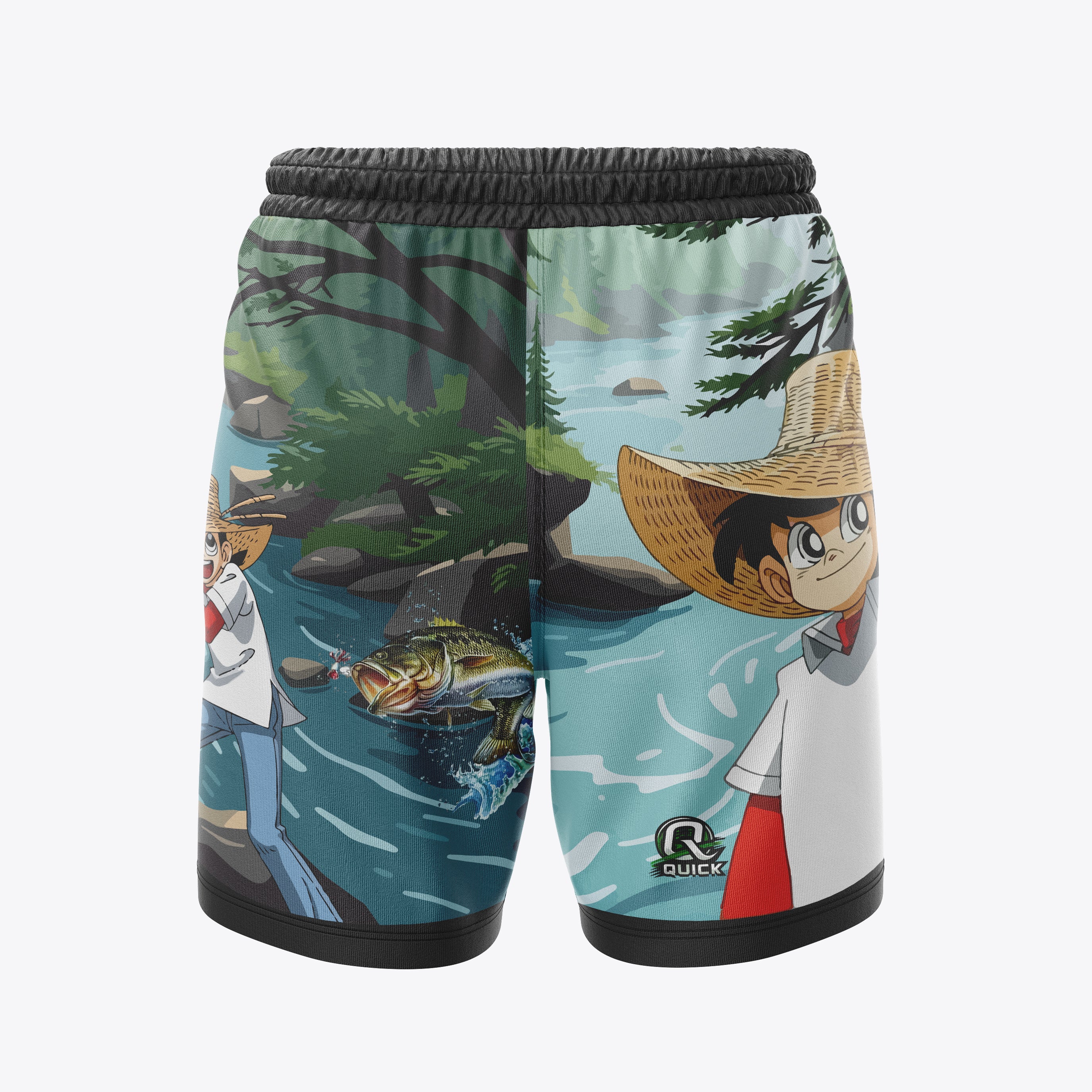 FISHERMAN PANT