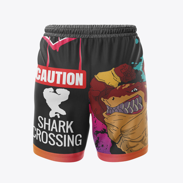 SHARK PANT BIG S.