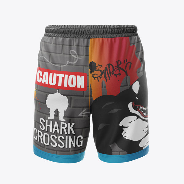 SHARK PANT LICK