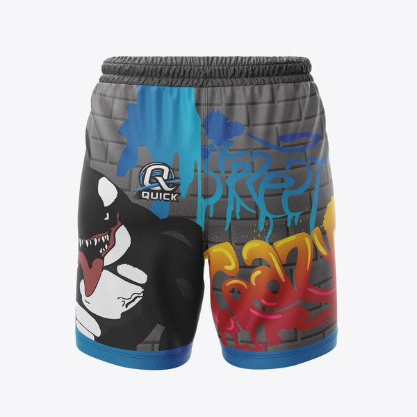 SHARK PANT LICK