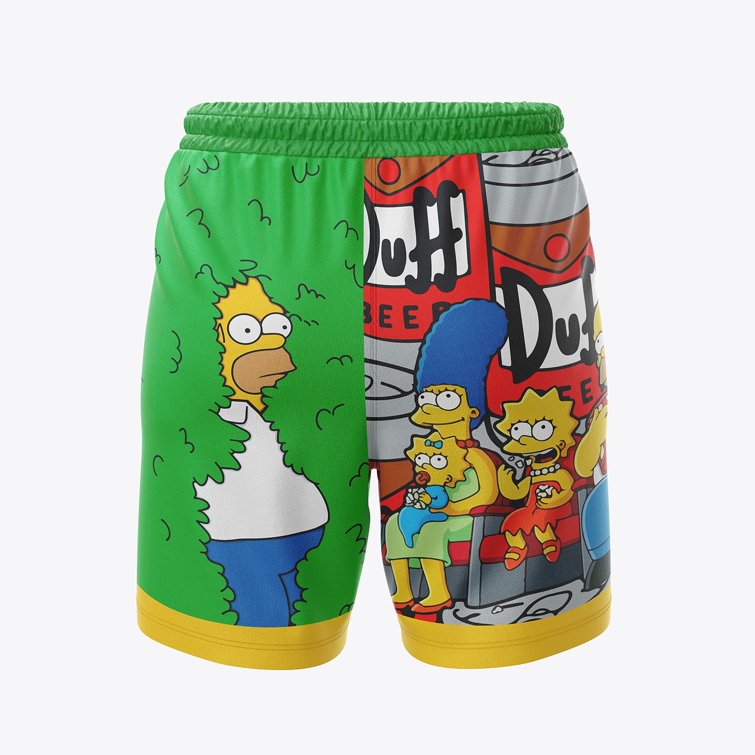 PANTA DUFF