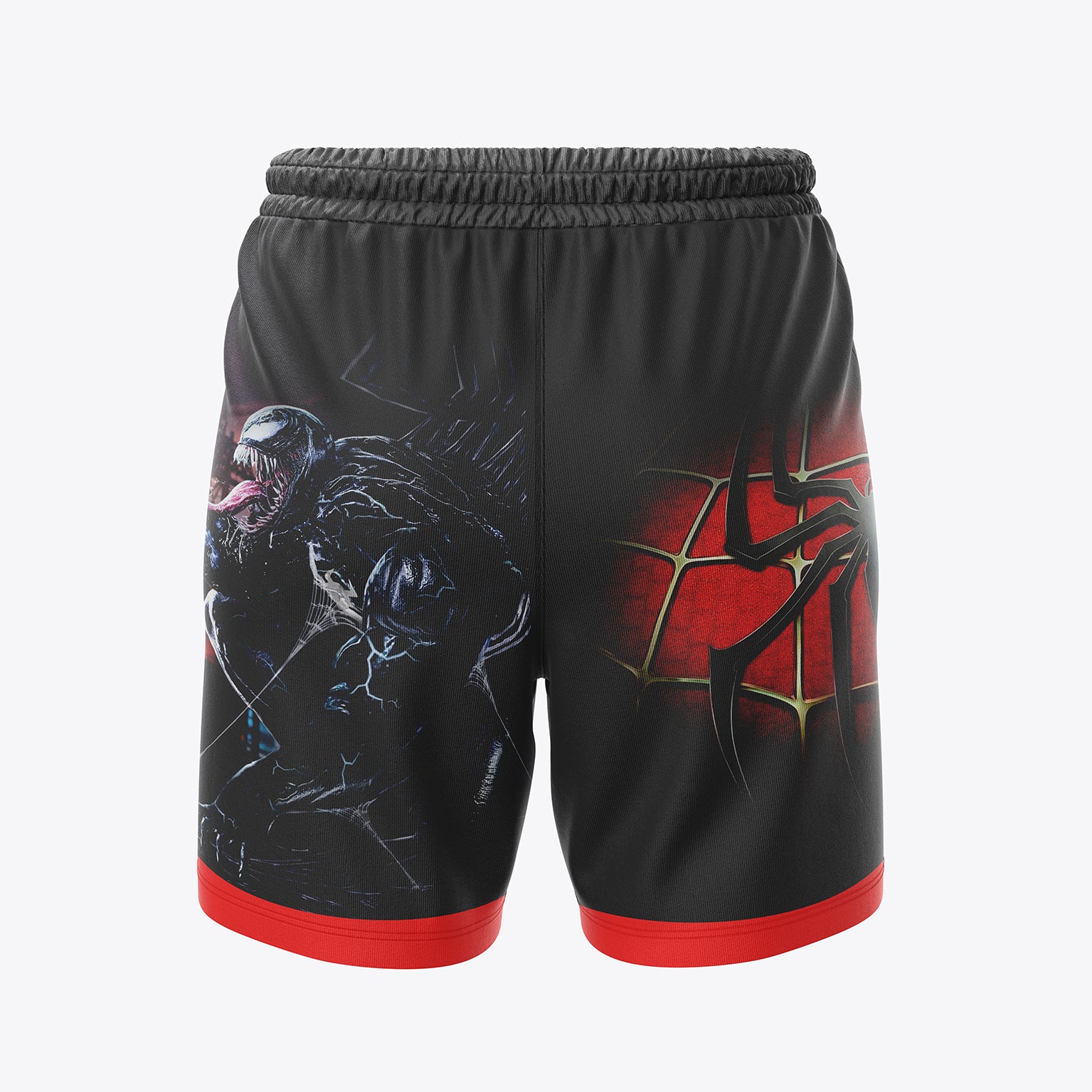 PANTA RED vs. BLACK