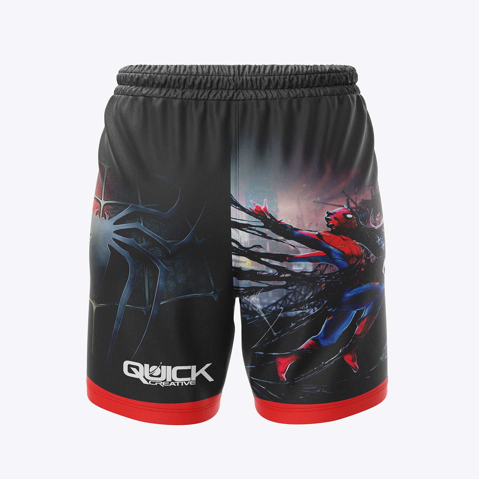 PANTA RED vs. BLACK