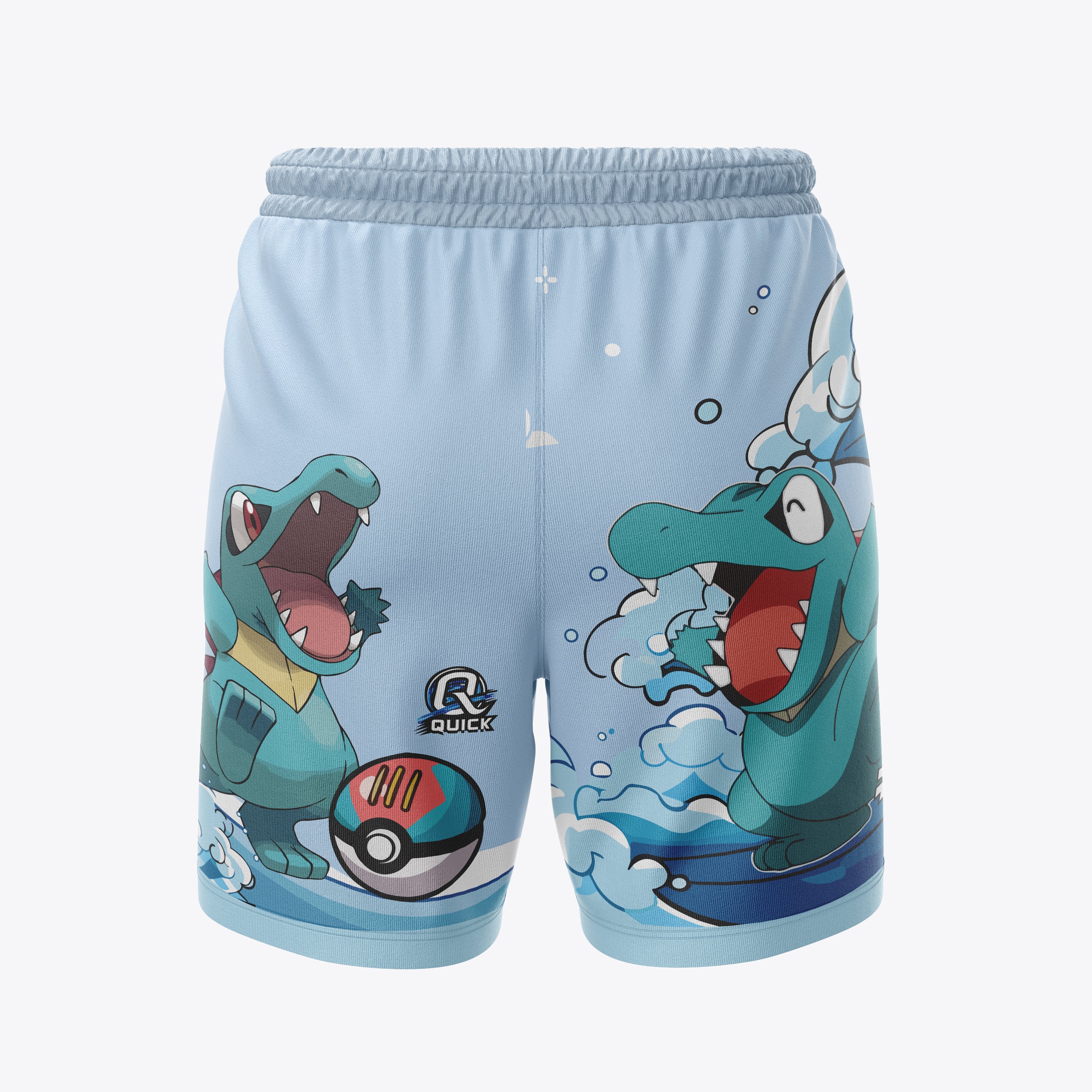 BLUE HYDRO SHORT