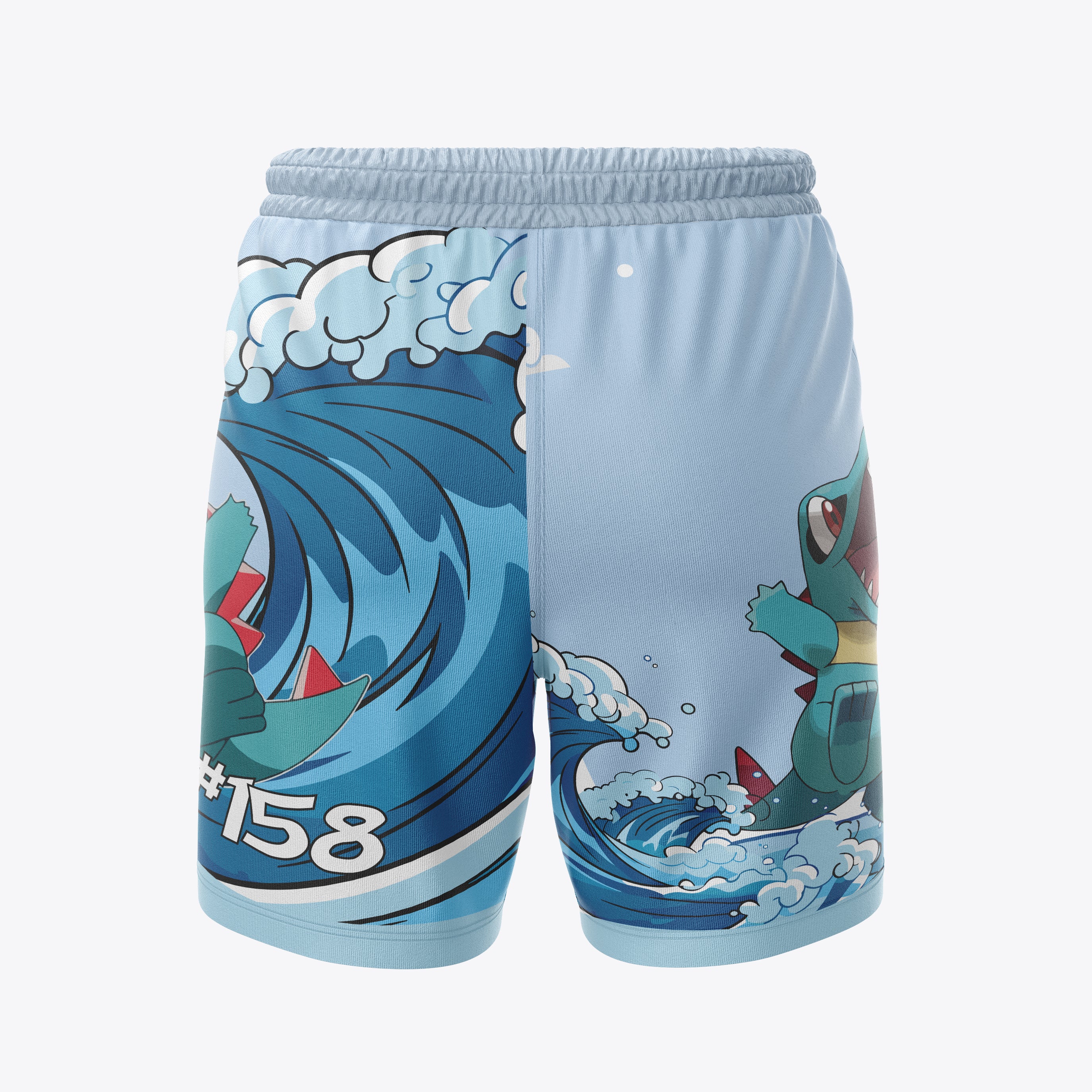 BLUE HYDRO SHORT