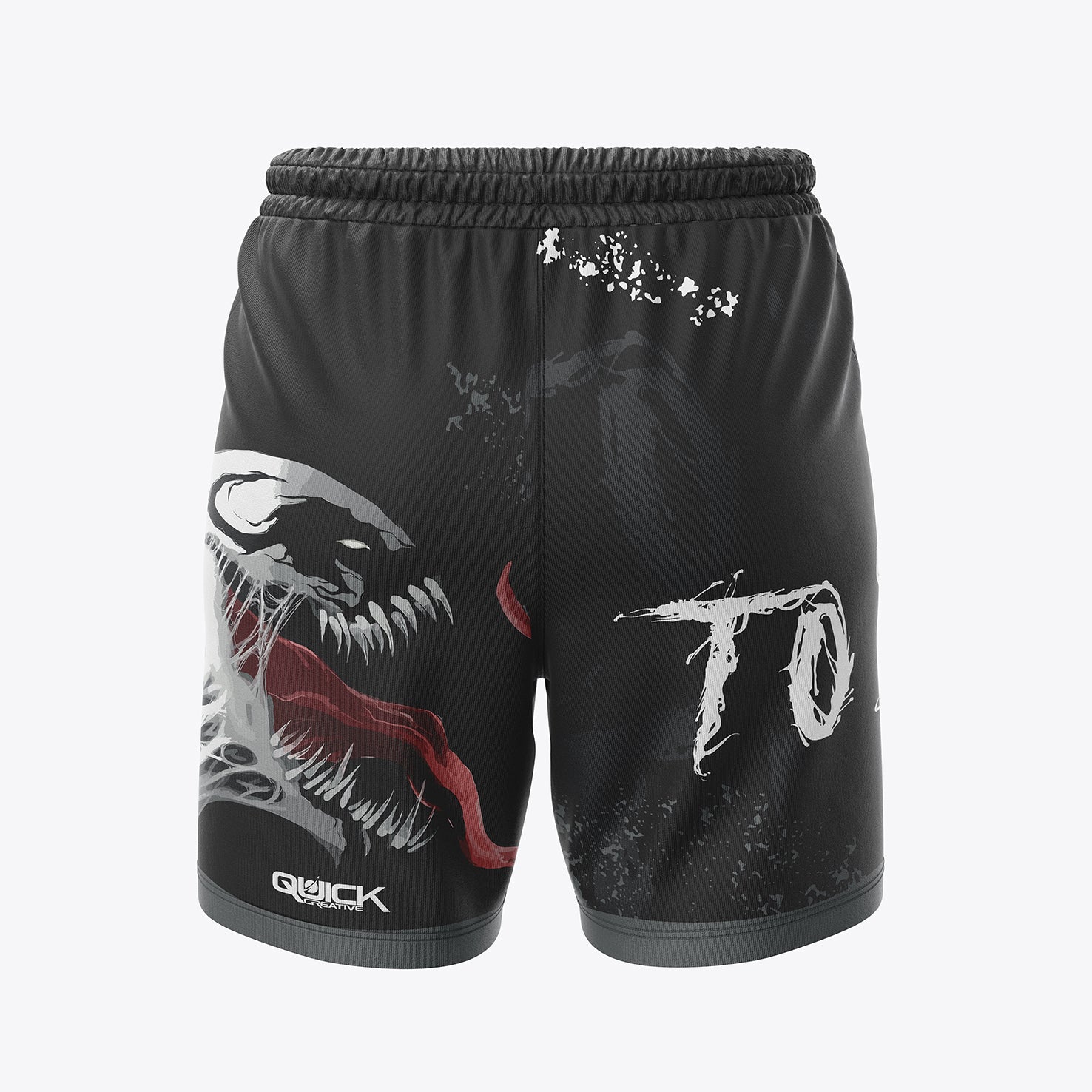 PANTA SPIDER WHITE