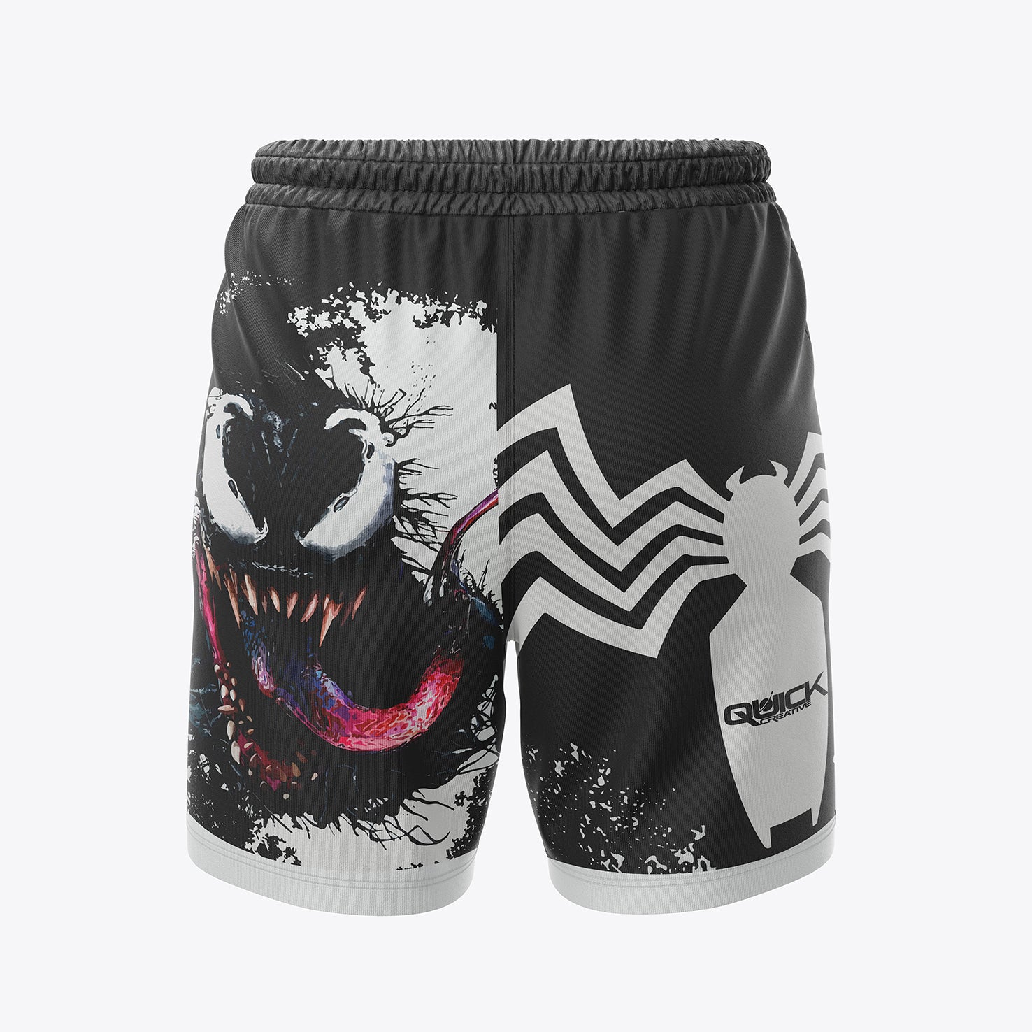 PANTA SPIDER BLACK