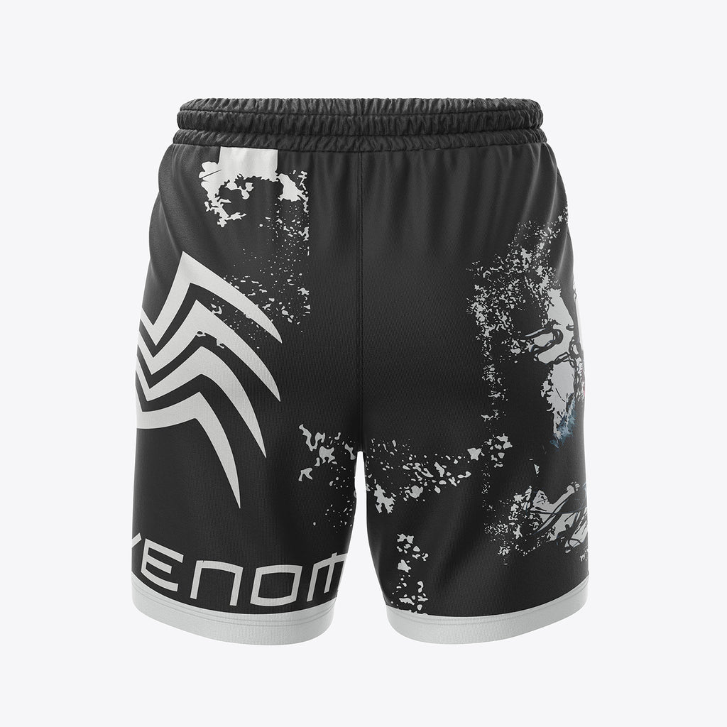 PANTA SPIDER BLACK