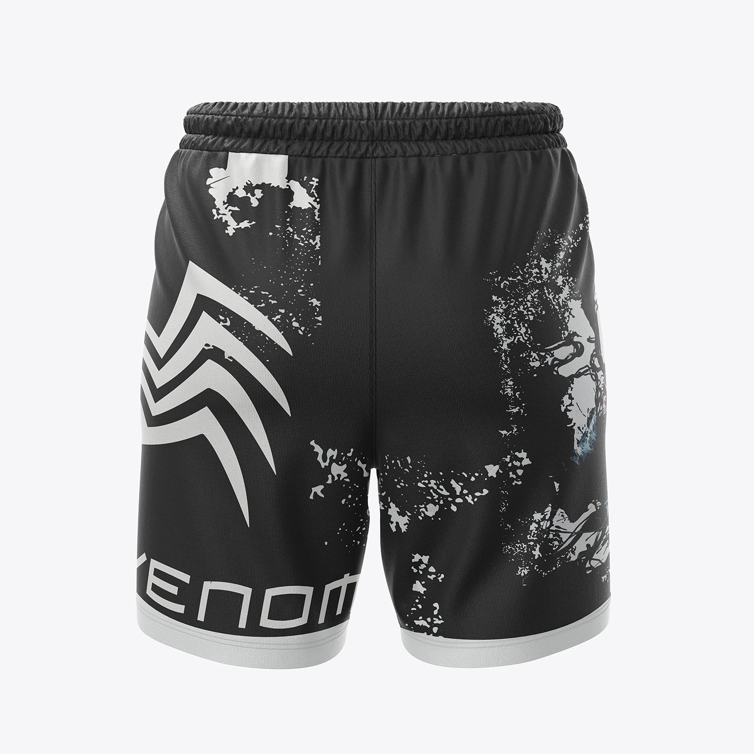PANTA SPIDER BLACK